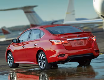 2016–19 Nissan Sentra SR [North America] (B17) '2015–19