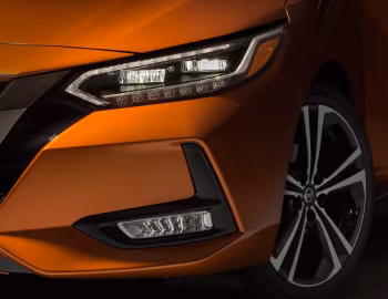 2020–23 Nissan Sentra SR [North America] '2020–23