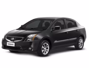 Nissan Sentra "Unique" [Brazil] (B16) '09.2011