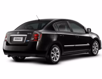 Nissan Sentra "Unique" [Brazil] (B16) '09.2011
