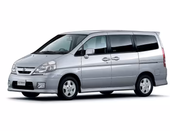 Nissan Serena (C24) '06.1999–04.2005
