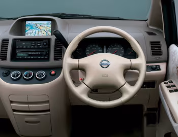 Торпедо Nissan Serena (C24) '06.1999–04.2005