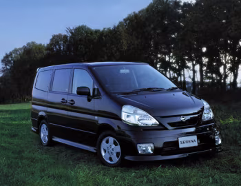 Nissan Serena (C24) '06.1999–04.2005