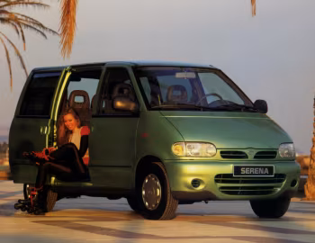 Nissan Serena (C23) '05.1994–09.2001