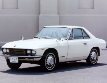 Nissan Silvia (CSP311) '04.1965–10.1968