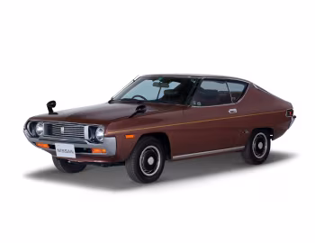 Nissan New Silvia LS Type·S [Japan] (A-S10) '10.1975–04.1976