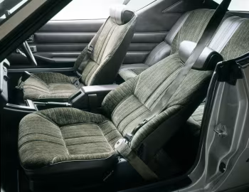 Intérieur Nissan New Silvia LS Type·X [Japan] (A-S10) '10.1975–04.1976
