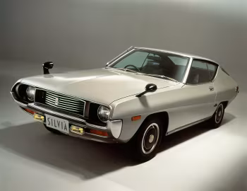 Nissan New Silvia LS Type·X [Japan] (A-S10) '10.1975–04.1976