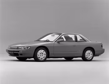 Nissan Silvia K's (S13) '05.1988–10.1993