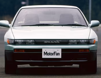 Nissan Silvia K's (S13) '05.1988–10.1993
