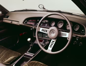 中控台 Nissan Silvia (S10) '1975–79