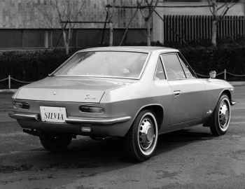 Nissan Silvia (CSP311) '04.1965–10.1968
