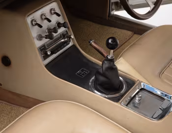 Intérieur Nissan Silvia (CSP311) '04.1965–10.1968