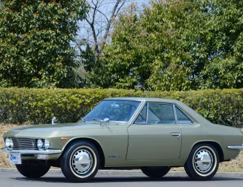 Nissan Silvia (CSP311) '04.1965–10.1968