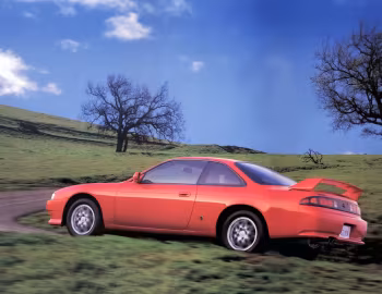 Nissan Silvia Q's [Japan] (E-S14) '06.1996–05.1998