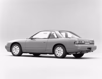 Nissan Silvia K's (S13) '05.1988–10.1993