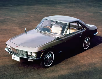 Nissan Silvia (CSP311) '04.1965–10.1968