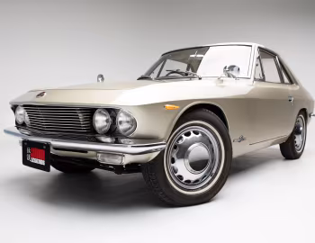 Nissan Silvia (CSP311) '04.1965–10.1968