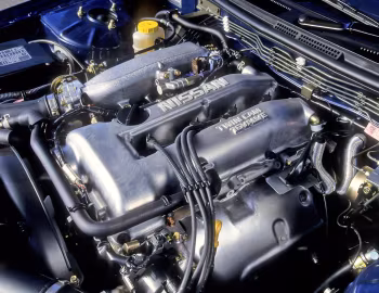 Під капотом Autech Nissan Silvia Varietta [Japan] (GF-S15) '07.2000–12.2002