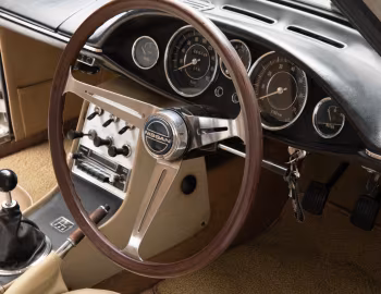 Panneau avant Nissan Silvia (CSP311) '04.1965–10.1968