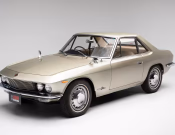 Nissan Silvia (CSP311) '04.1965–10.1968