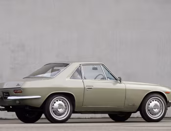 Nissan Silvia (CSP311) '04.1965–10.1968
