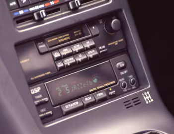 Interior Nissan Silvia (S13) '1988–93