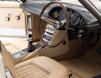 Intérieur Nissan Silvia (CSP311) '04.1965–10.1968