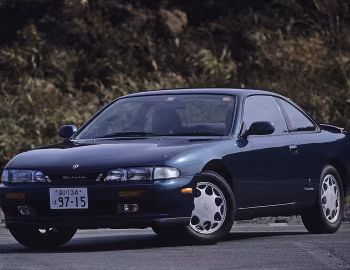 Nissan Silvia Q's Type S (E-S14) '10.1993–05.1995