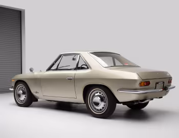 Nissan Silvia (CSP311) '04.1965–10.1968