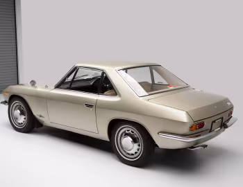 Nissan Silvia (CSP311) '04.1965–10.1968