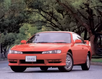 Nissan Silvia Q's [Japan] (E-S14) '06.1996–05.1998