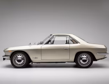 Nissan Silvia (CSP311) '04.1965–10.1968
