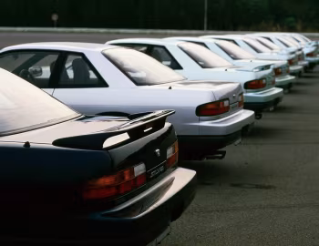 Nissan Silvia (S13) '1988–93