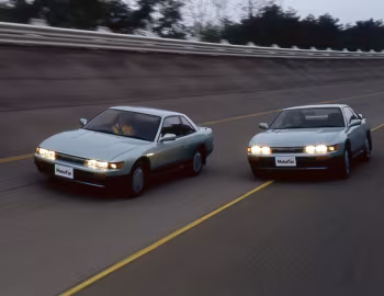 Nissan Silvia (S13) '1988–93