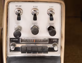 Intérieur Nissan Silvia (CSP311) '04.1965–10.1968