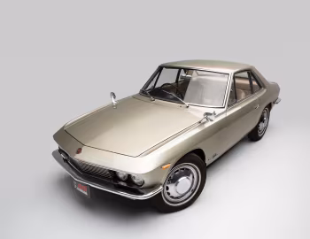 Nissan Silvia (CSP311) '04.1965–10.1968