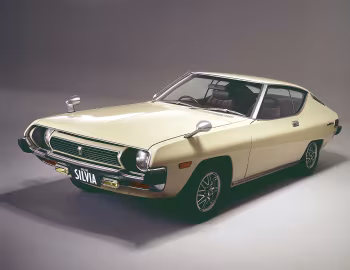 Nissan Silvia LS-E Type G (S10) '1977–79