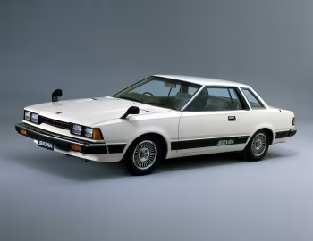 Nissan Silvia Coupe (S110) '1979–83