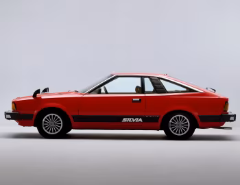 Nissan Silvia Hatchback (S110) '1979–83