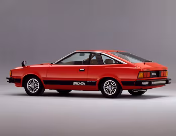 Nissan Silvia Hatchback (S110) '1979–83