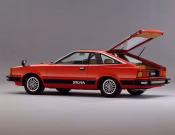 Nissan Silvia Hatchback (S110) '1979–83