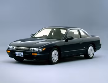 Nissan Silvia K's (S13) '05.1988–10.1993