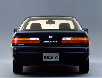 Nissan Silvia K's (S13) '05.1988–10.1993