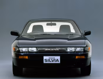 Nissan Silvia K's (S13) '05.1988–10.1993