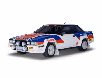 Nissan 240RS Group B Rally Car '1983–86