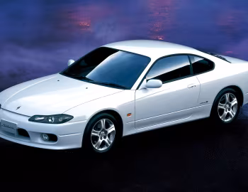 Nissan Silvia spec-R b Package (GF-S15) '01.1999–01.2002
