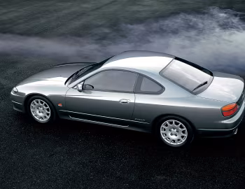 Nissan Silvia spec-S (GF-S15) '01.1999–01.2002
