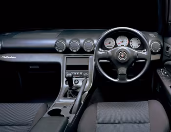 Front panel Nissan Silvia spec-S (GF-S15) '01.1999–01.2002
