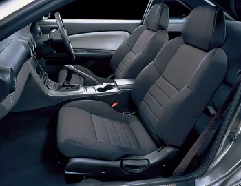 Interior Nissan Silvia spec-S (GF-S15) '01.1999–01.2002